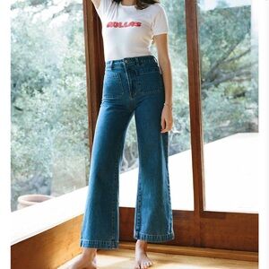 Rolla’s Sailor Jean - Ashley Blue